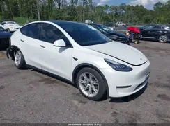 5YJYGDEE6LF052667 2020 TESLA MODEL Y