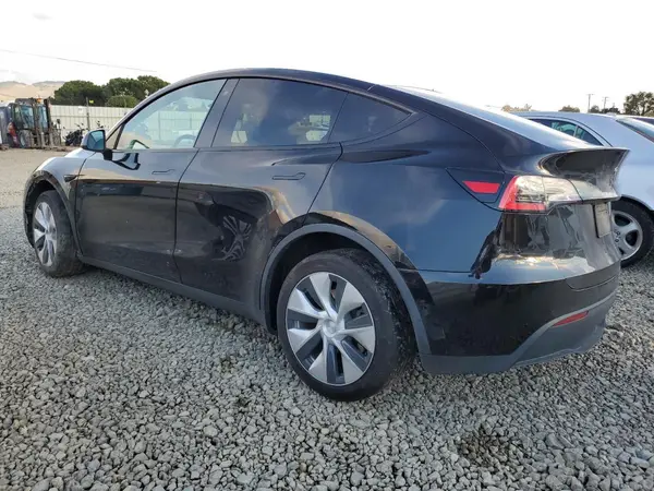 5YJYGDEE6LF053897 2020 TESLA MODEL Y - Image 2