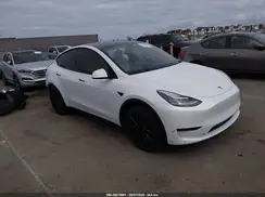 5YJYGDEE6LF055777 2020 TESLA MODEL Y