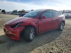 5YJYGDEE6LF056895 2020 TESLA MODEL Y