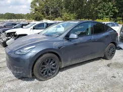 5YJYGDEE6LF059652 2020 TESLA MODEL Y