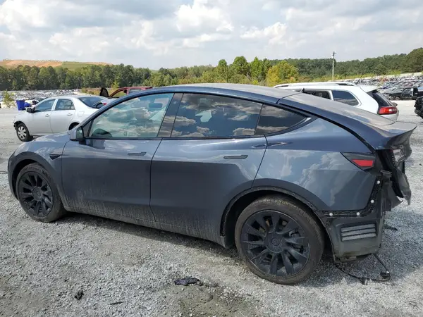 5YJYGDEE6LF059652 2020 TESLA MODEL Y - Image 2