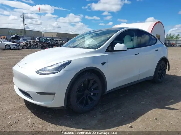 5YJYGDEE6LF059733 2020 TESLA MODEL Y - Image 2