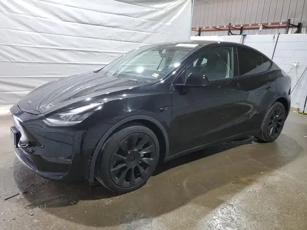 5YJYGDEE6MF060379 2021 TESLA MODEL Y - Image 1