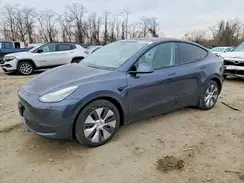 5YJYGDEE6MF060415 2021 TESLA MODEL Y