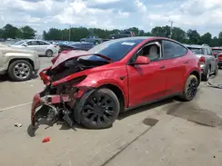 5YJYGDEE6MF061337 2021 TESLA MODEL Y