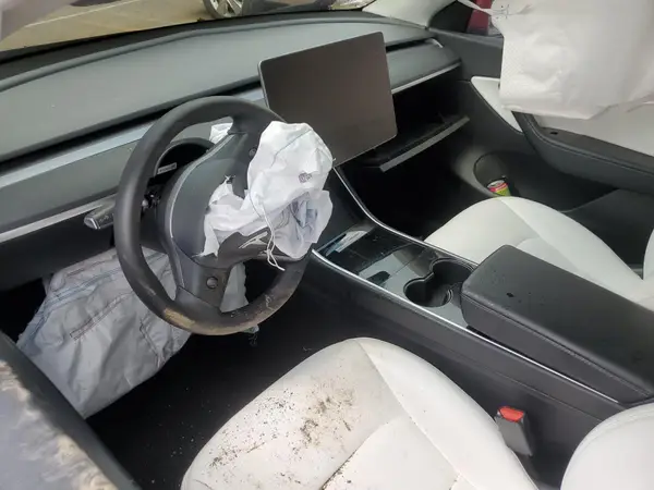 5YJYGDEE6MF061337 2021 TESLA MODEL Y - Image 8