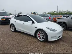 5YJYGDEE6MF061452 2021 TESLA MODEL Y