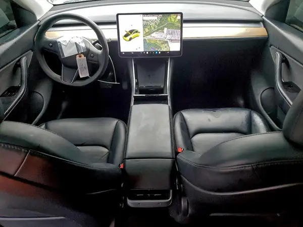 5YJYGDEE6MF062052 2021 TESLA MODEL Y - Image 8