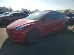 5YJYGDEE6MF062679 2021 TESLA MODEL Y