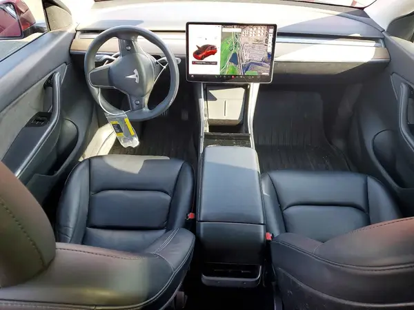 5YJYGDEE6MF062679 2021 TESLA MODEL Y - Image 8