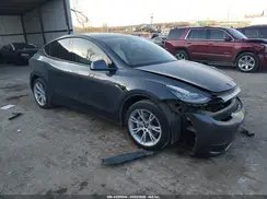 5YJYGDEE6MF063296 2021 TESLA MODEL Y