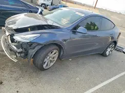 5YJYGDEE6MF064061 2021 TESLA MODEL Y