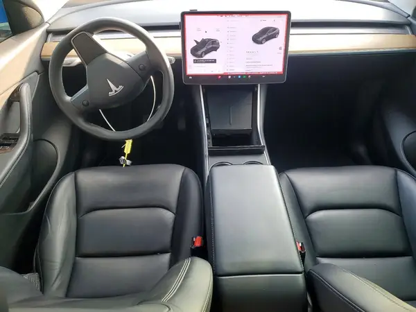 5YJYGDEE6MF064061 2021 TESLA MODEL Y - Image 8