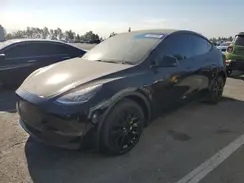 5YJYGDEE6MF067610 2021 TESLA MODEL Y