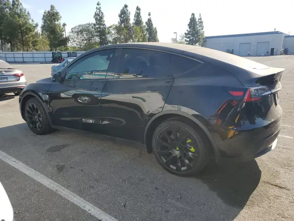 5YJYGDEE6MF067610 2021 TESLA MODEL Y - Image 2