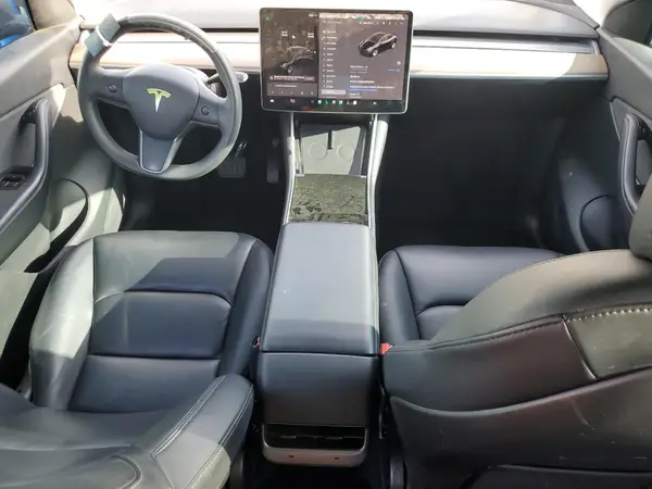 5YJYGDEE6MF067610 2021 TESLA MODEL Y - Image 8