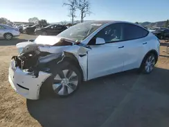 5YJYGDEE6MF069583 2021 TESLA MODEL Y