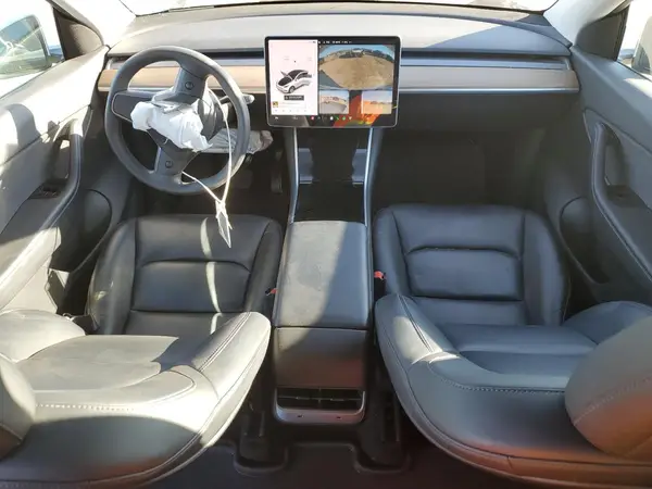 5YJYGDEE6MF069583 2021 TESLA MODEL Y - Image 8