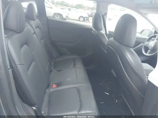 5YJYGDEE6MF070068 2021 TESLA MODEL Y - Image 8