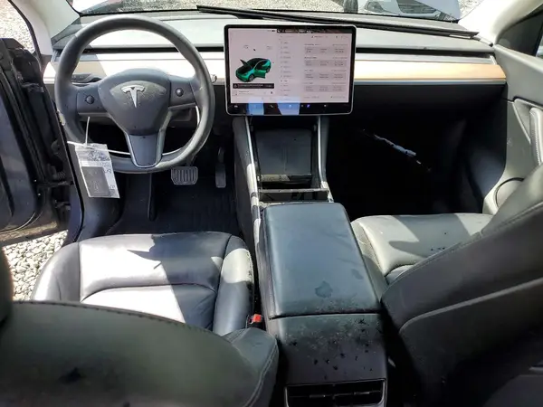 5YJYGDEE6MF070863 2021 TESLA MODEL Y - Image 8