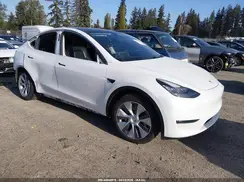 5YJYGDEE6MF072743 2021 TESLA MODEL Y