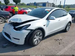 5YJYGDEE6MF072757 2021 TESLA MODEL Y