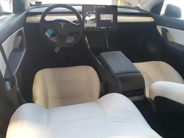 5YJYGDEE6MF072824 2021 TESLA MODEL Y - Image 8