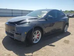 5YJYGDEE6MF074492 2021 TESLA MODEL Y