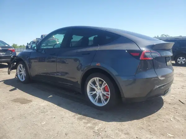 5YJYGDEE6MF074492 2021 TESLA MODEL Y - Image 2