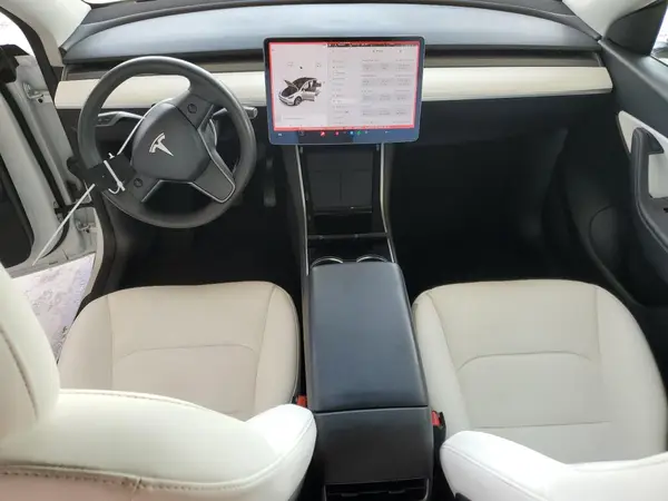 5YJYGDEE6MF074931 2021 TESLA MODEL Y - Image 8