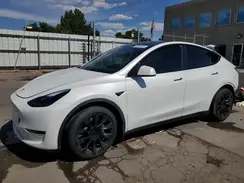 5YJYGDEE6MF075044 2021 TESLA MODEL Y