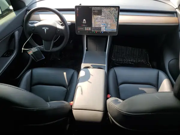 5YJYGDEE6MF075044 2021 TESLA MODEL Y - Image 8