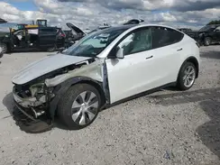 5YJYGDEE6MF075299 2021 TESLA MODEL Y