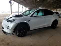 5YJYGDEE6MF075819 2021 TESLA MODEL Y