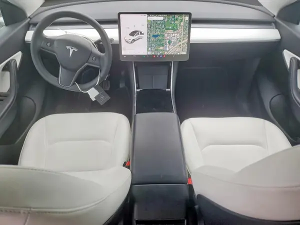 5YJYGDEE6MF076100 2021 TESLA MODEL Y - Image 8