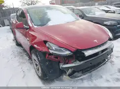 5YJYGDEE6MF076419 2021 TESLA MODEL Y