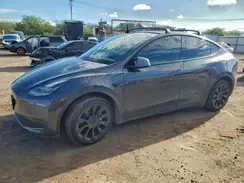 5YJYGDEE6MF076680 2021 TESLA MODEL Y