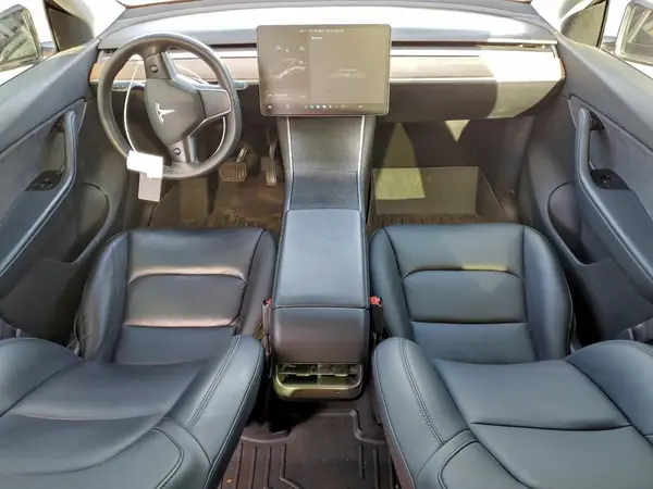5YJYGDEE6MF076680 2021 TESLA MODEL Y - Image 8