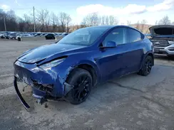 5YJYGDEE6MF076873 2021 TESLA MODEL Y