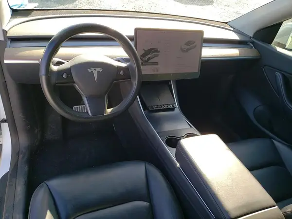 5YJYGDEE6MF076954 2021 TESLA MODEL Y - Image 8