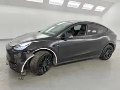 5YJYGDEE6MF076971 2021 TESLA MODEL Y