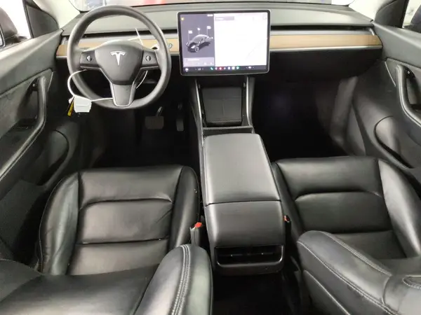 5YJYGDEE6MF076971 2021 TESLA MODEL Y - Image 8