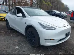 5YJYGDEE6MF077084 2021 TESLA MODEL Y