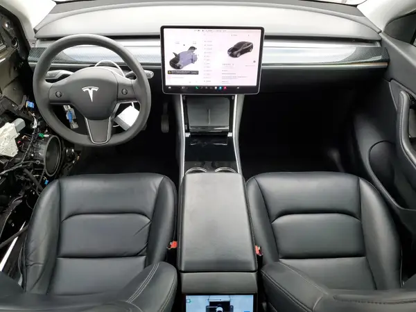 5YJYGDEE6MF077098 2021 TESLA MODEL Y - Image 8