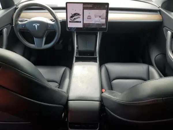 5YJYGDEE6MF077599 2021 TESLA MODEL Y - Image 8
