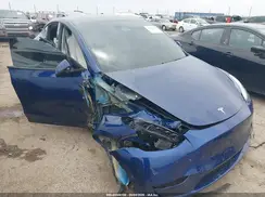 5YJYGDEE6MF078624 2021 TESLA MODEL Y