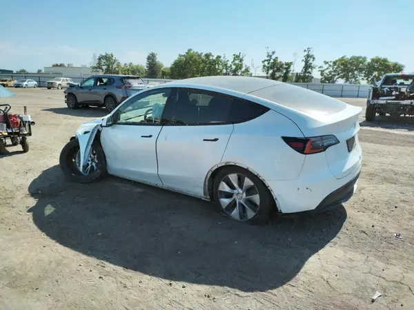 5YJYGDEE6MF079269 2021 TESLA MODEL Y - Image 2