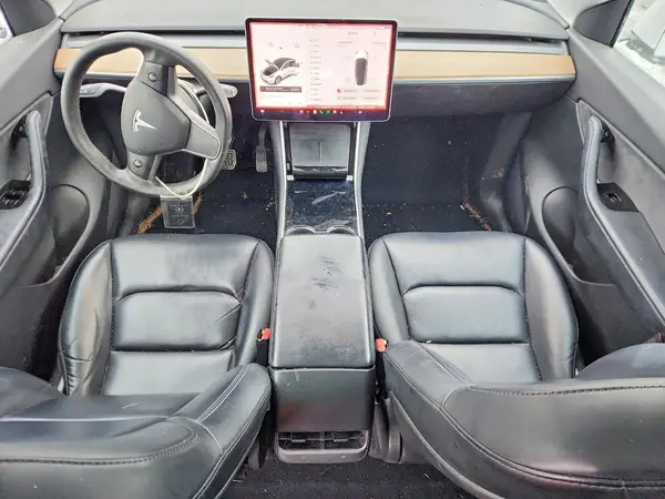 5YJYGDEE6MF079823 2021 TESLA MODEL Y - Image 8