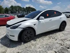 5YJYGDEE6MF083029 2021 TESLA MODEL Y